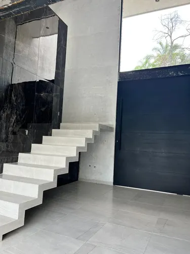 Casa Nueva En Venta. Acapantzingo, Cuernavaca