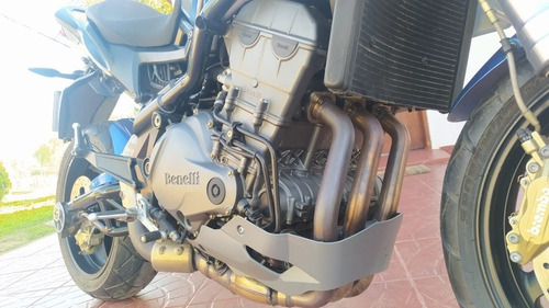 Imagen 12 de 16 de Benelli Trek 1130