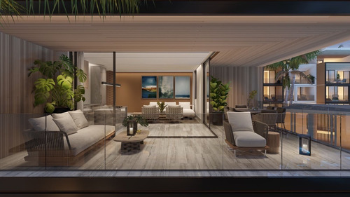 Imagen 4 de 18 de Bellos Apartamentos En Las Terrenas En Primera Línea De Playa
