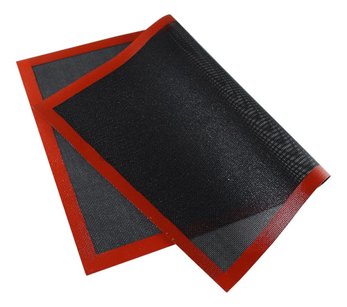 Alfombrilla Para Hornear Ahuecada, Alfombrilla 60x40cm A