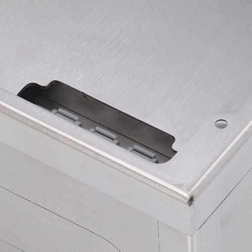 Enchufe Eléctrico De Piso, Enchufe Empotrado, 2 Tomas De Cor