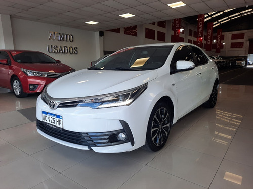 Toyota Corolla 1.8 Se-g Cvt 2018