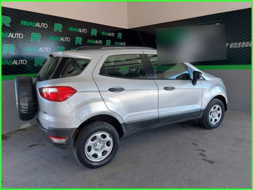 Imagen 7 de 10 de Ford Ecosport Se