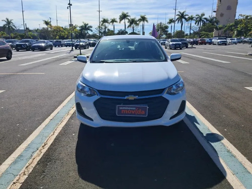 Chevrolet Onix LT 1.0