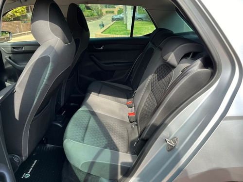 Skoda Fabia Ng Tdi Mt 5 Style