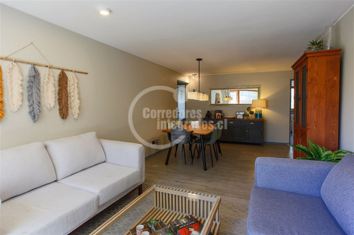 Departamento En Venta De 3 Dorm. En Vitacura
