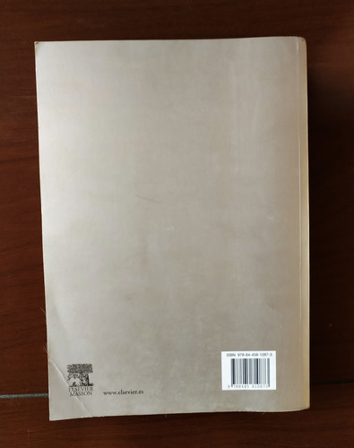 Dsm-iv-tr Manual Diagnóstico Y Estadístico De Los Transtorno (Usado)
