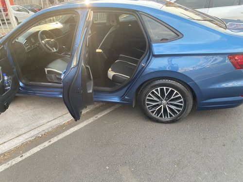 Jetta 2019 Edición Especial Wolfsburg.