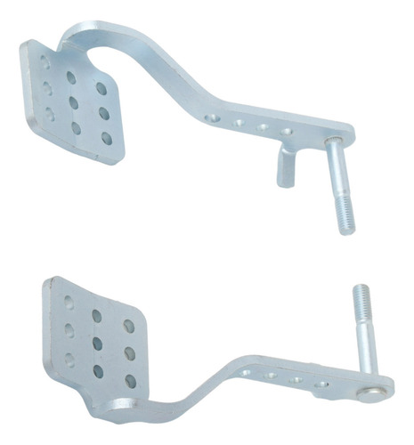 Kit De Pedales Go Kart, 1 Par De Pedales De Freno Y Acelerad
