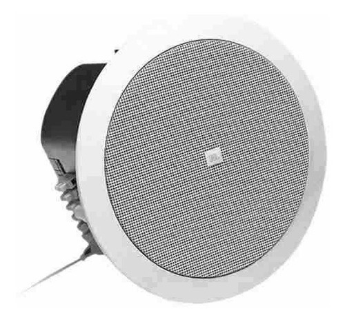 Parlante Jbl Techo Micro Plus 30w Control24ct Cuo Color Blanco