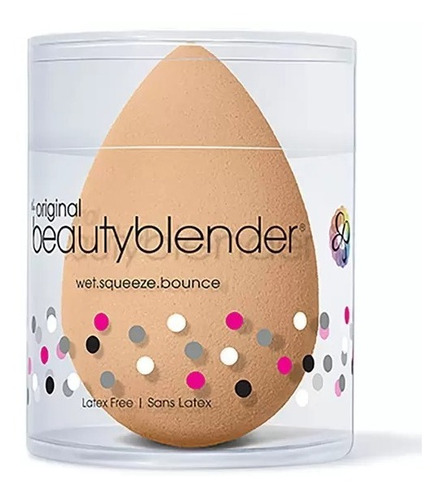 Esponja Beauty Blender - Colores - El mejor color rosa