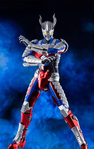 Ultraman Suit Zero - Ultraman - Figzero 1/6 - Threezero