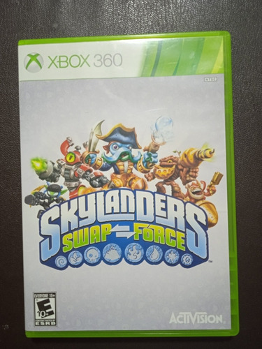 Skylanders Swap Force - Xbox 360