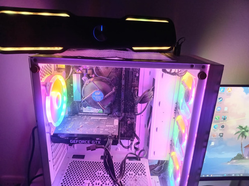 Pc Completa Intel Core I5 9th Generación (Usado)