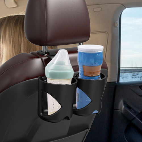 Portavasos Para Reposacabezas De Asiento De Automóvil Portav