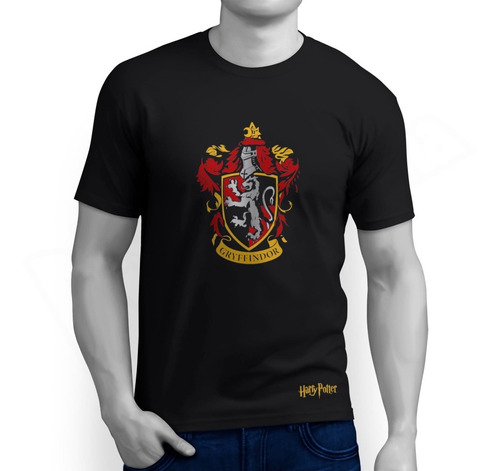 Harry Potter Camiseta Gryffindor 