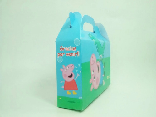 George Pig - Cajitas (pack X30)