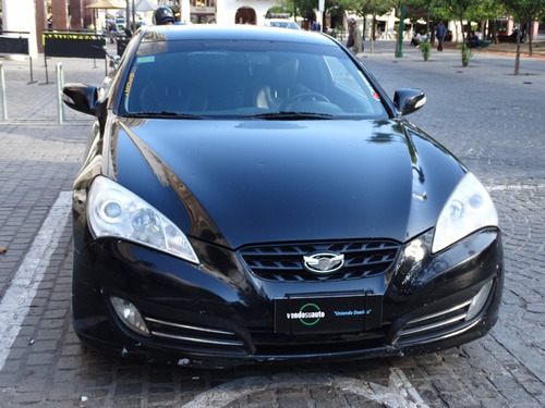 Imagen 8 de 14 de Hyundai Genesis Coupe 3.8 V6 Premium At / Nafta / 2011