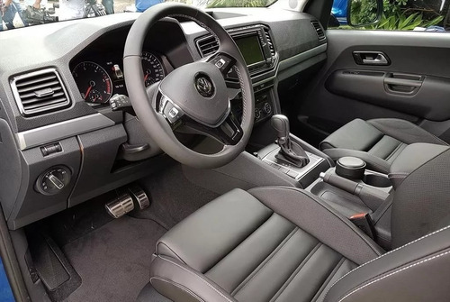Imagen 5 de 25 de Volkswagen Amarok V6 Highline 3.0tdi 258cv 4x4 At 2022 0km 4