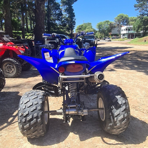 Imagen 2 de 4 de Yamaha Raptor Yfm 350