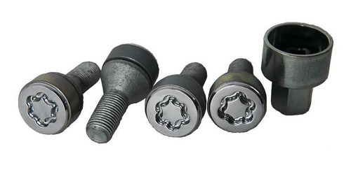 Tuercas Antirrobo Gir Mcgard Citroen Ds3 11/16