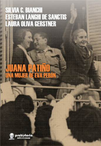 Juana Patiño - Vvaa - Prohistoria
