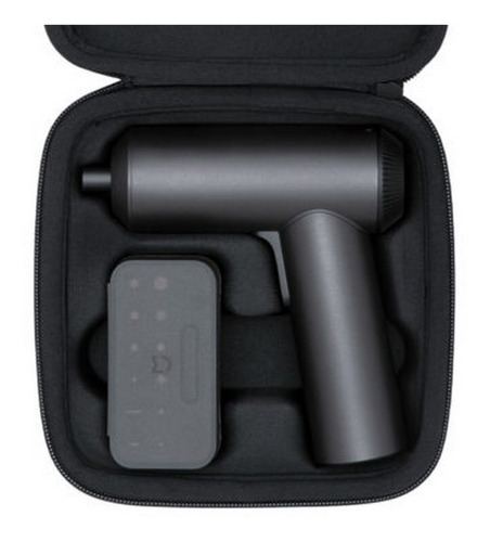 Destornillador Inalámbrico Xiaomi Mi 2000mah Usb C Negro