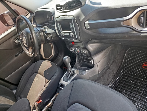 Jeep Renegade 1.8 Sport At Plus