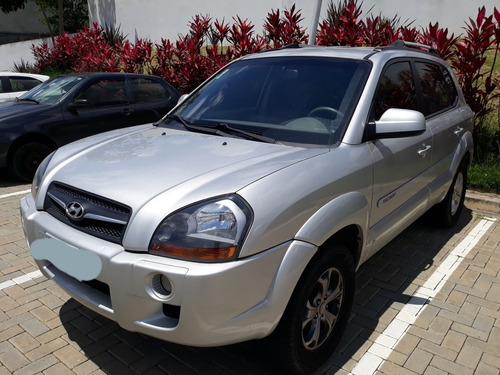 Hyundai Tucson 2.0 Gls 4x2 Flex Aut. 5p 2014
