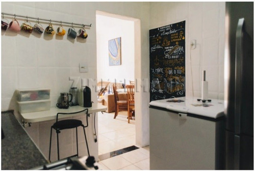 Apartamento - Santa Cecilia - Ref: 121712 - V-121712