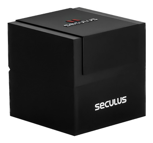 Relógio Masculino Seculus Long Life Prata 35022g0svna1