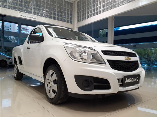 Imagem 2 de 7 de Montana 1.4 Mpfi Ls Cs 8v Flex 2p Manual