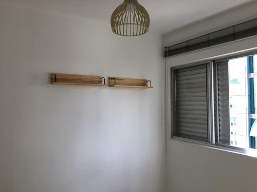 Imagem 2 de 20 de Apartamento Com 1 Dormitório Para Alugar, 38 M² Por R$ 2.400/mês - Itaim Bibi - São Paulo/sp - Ap20091