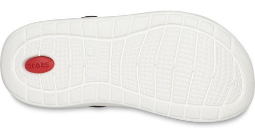Imagem 6 de 7 de Crocs Literide Clog Navy