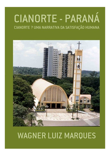 Livro Cianorte - Paraná