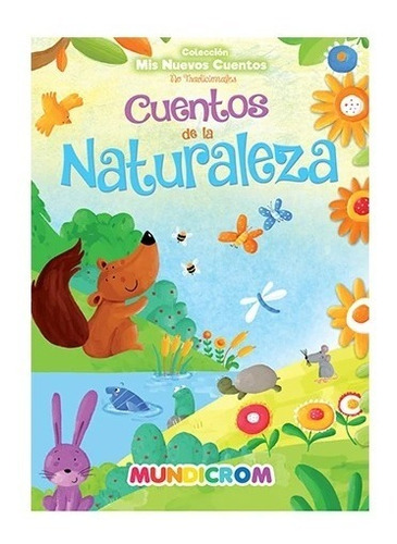 Cuentos Infantiles Tapa Dura Mundicrom / Unidad