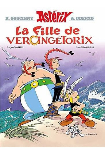 Asterix Fille De Vercingetorix: Bande Dessinée (a.rene Ast.3