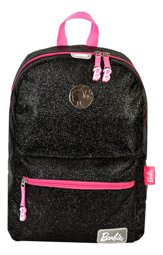 Mochila Barbie Negra