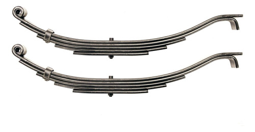 Libra Trailer Leaf Spring 5 Leaf Slipper 3500# Capacity  Ugg