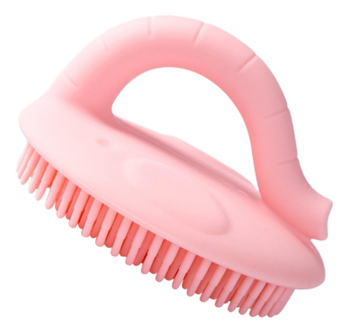 1 Pc Depurador De Baño De Mano Cepillo De Baño Para Shower