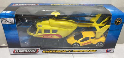Auto Vehiculos Teamsterz Emergency Response Srj