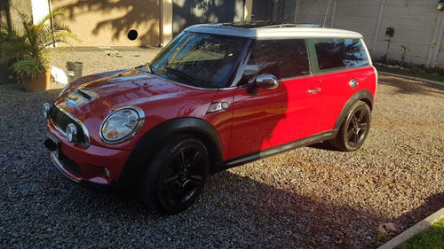 Imagen 9 de 14 de Mini Cooper S 2009 1.6 Jcw 211cv