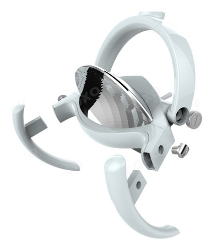 Imagen 2 de 9 de Foco Led Odontologico Nuevo Modelo Adaptable A Todos Equipos