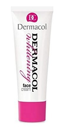 Crema Blanqueadora Facial Dermacol De Praga Manchas Hidrata