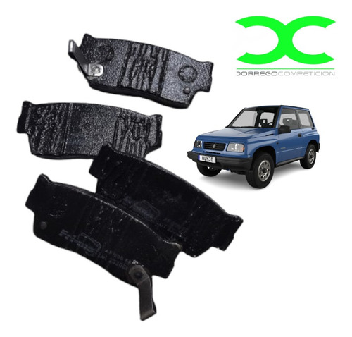 Pastillas De Freno Delanteras Suzuki G Vitara 2 Puertas