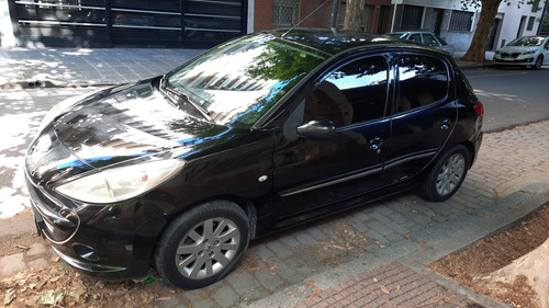 Peugeot 207 1.6 Compact