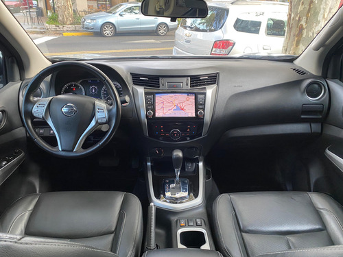 Nissan Frontier 2.3 Le Cd 4x4 At