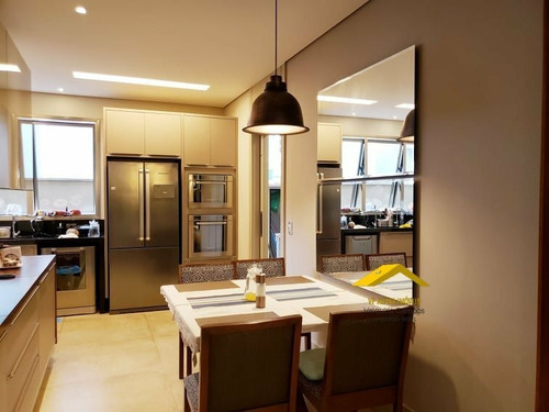 Imagem 15 de 25 de Casa Em Condomínio Para Venda Em Alphaville Conde Ii Barueri-sp - Vpacon-8w