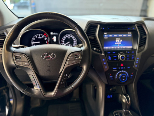Hyundai Santa Fe 3.3 MPFI 4X4 7 LUGARES V6 270CV GASOLINA 4P AUTOMÁTICO