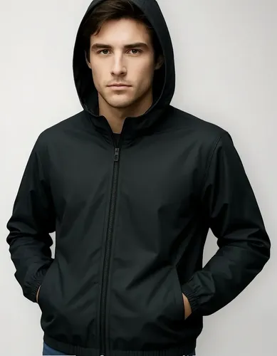 Jaqueta Corta Vento Impermeável